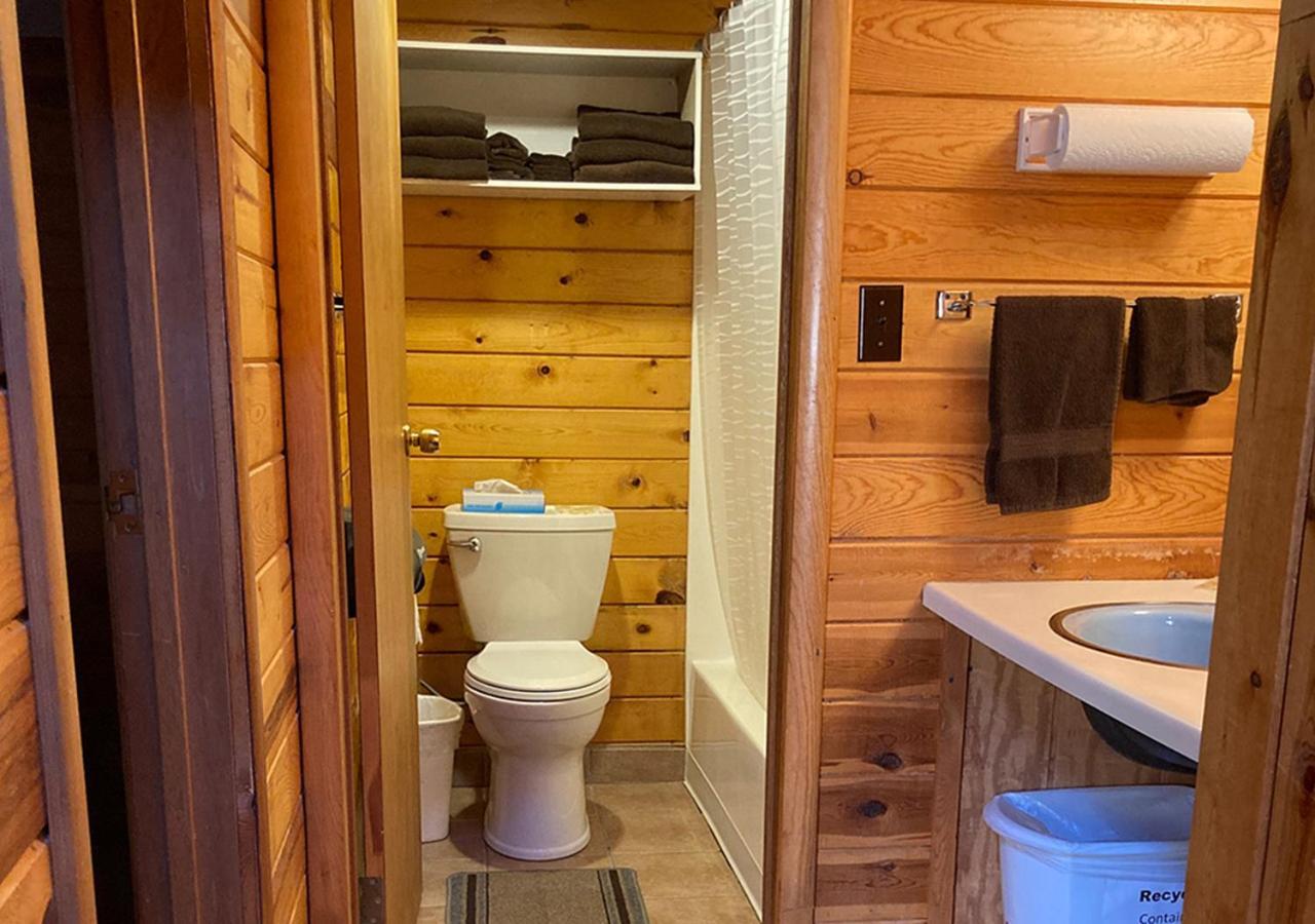 Trailshead Lodge - Cabin 7 Lead Exteriér fotografie