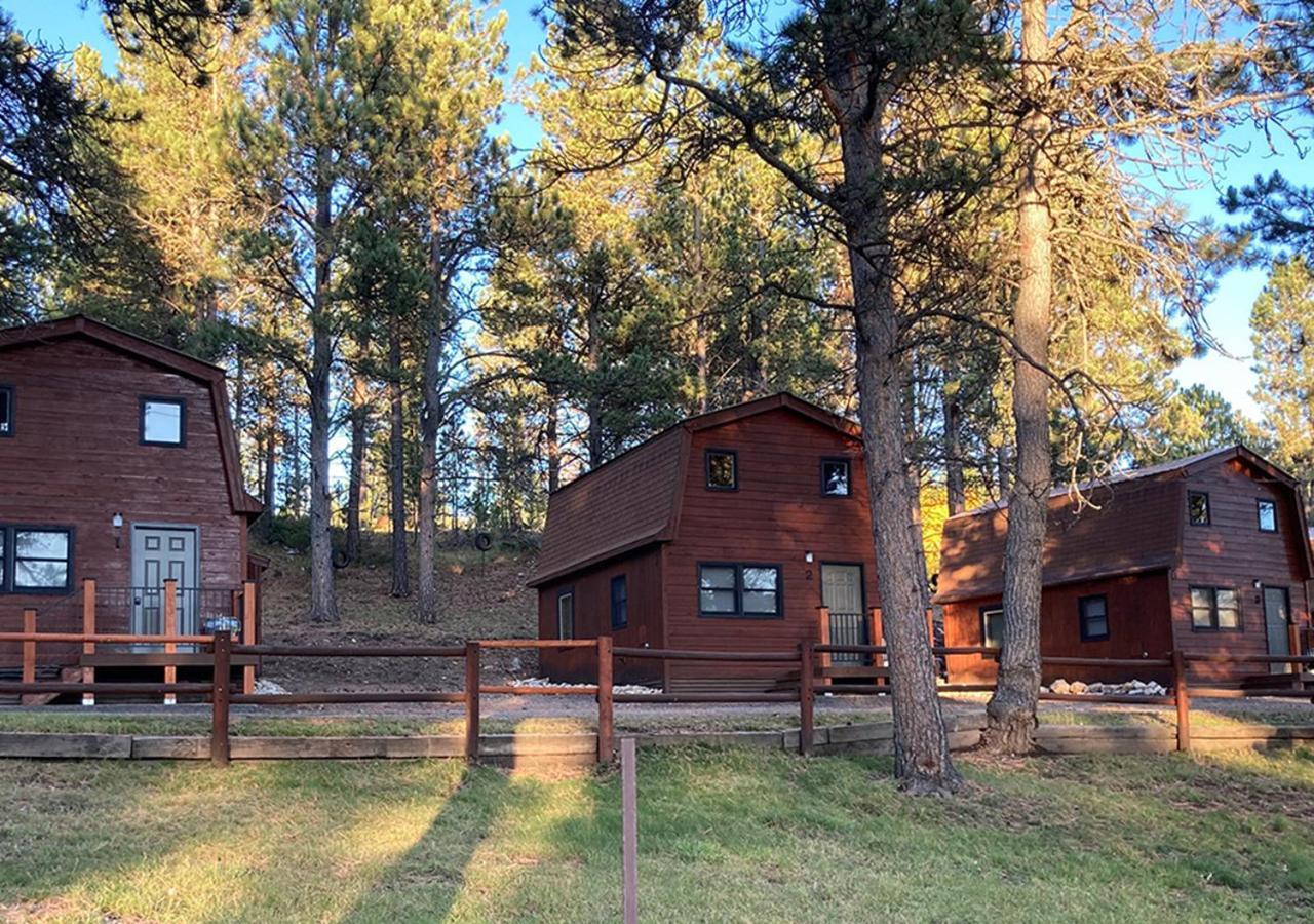Trailshead Lodge - Cabin 7 Lead Exteriér fotografie